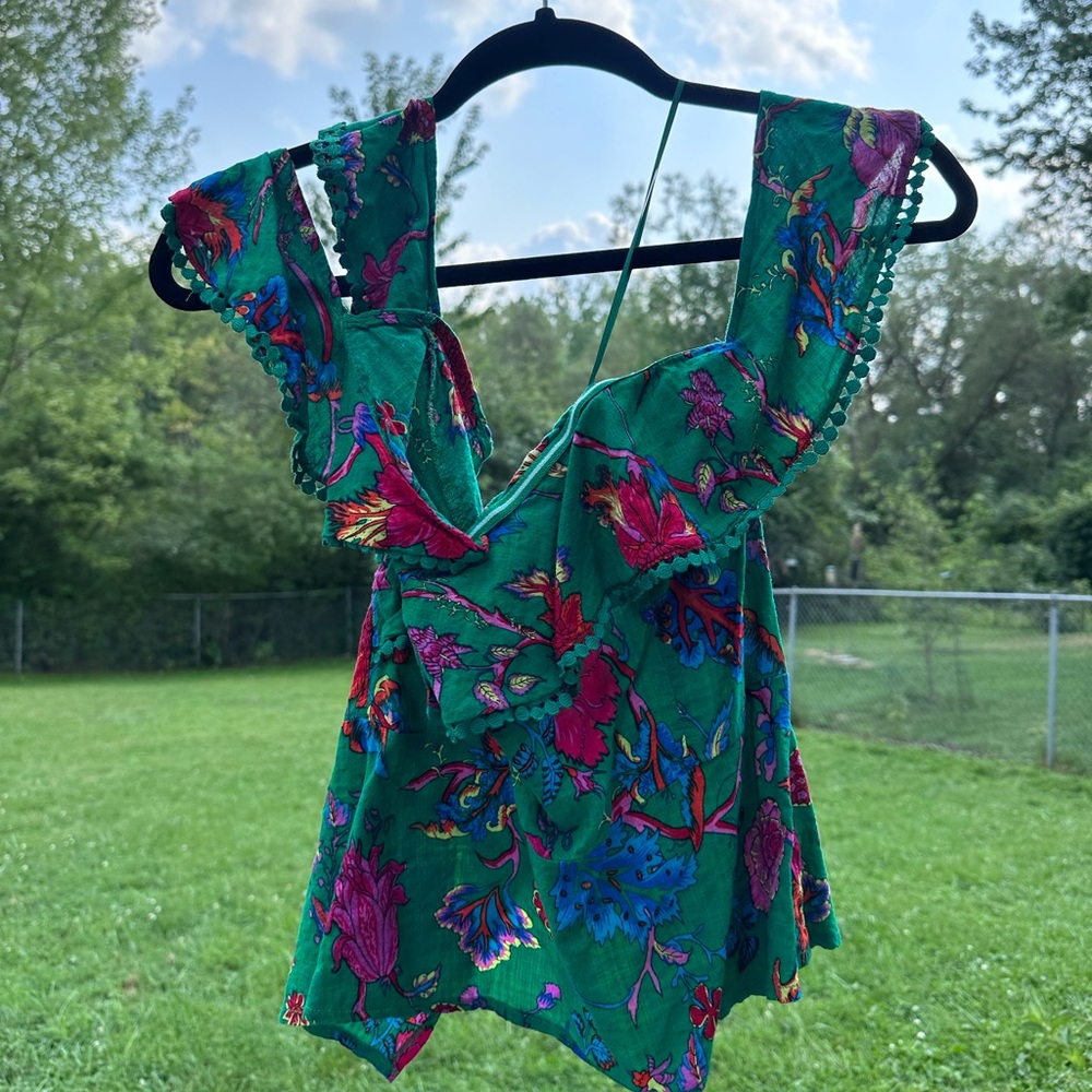 Colorful shirt